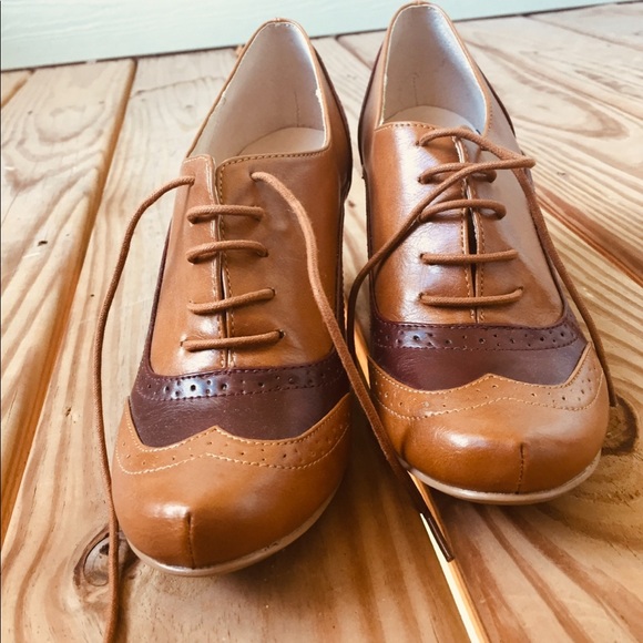 Chelsea Crew Vintage Heels EU 38 - Picture 3 of 4